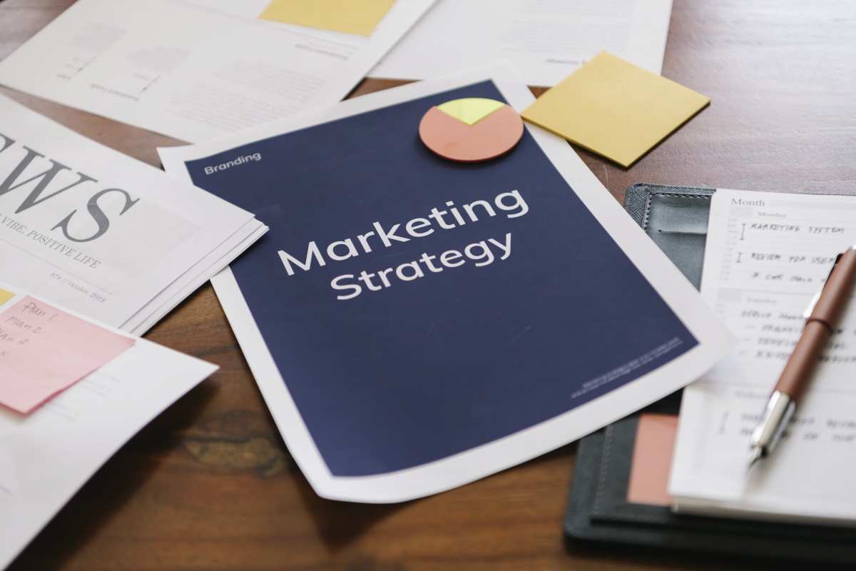 plan y estrategia de marketing