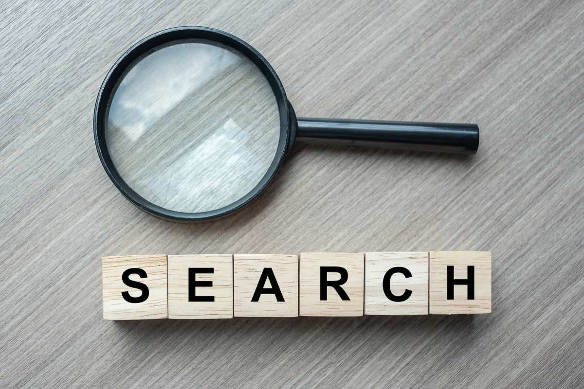 SEO, organización de motores de búsqueda