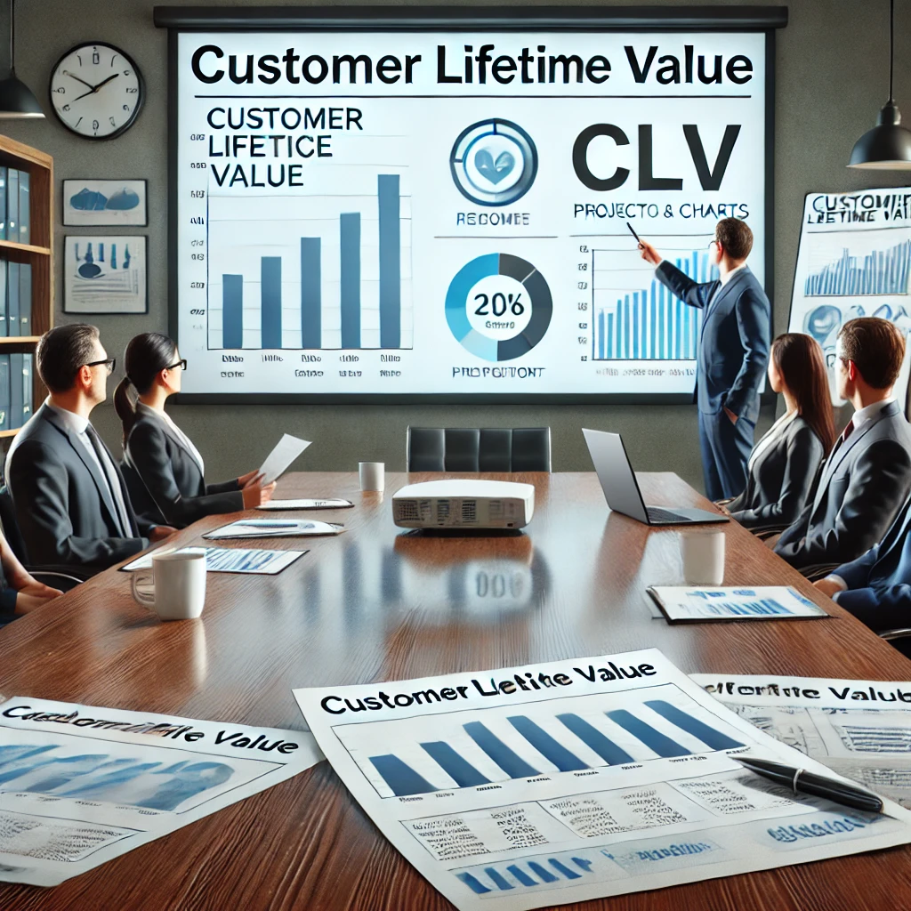 Customer Lifetime Value (CLV)