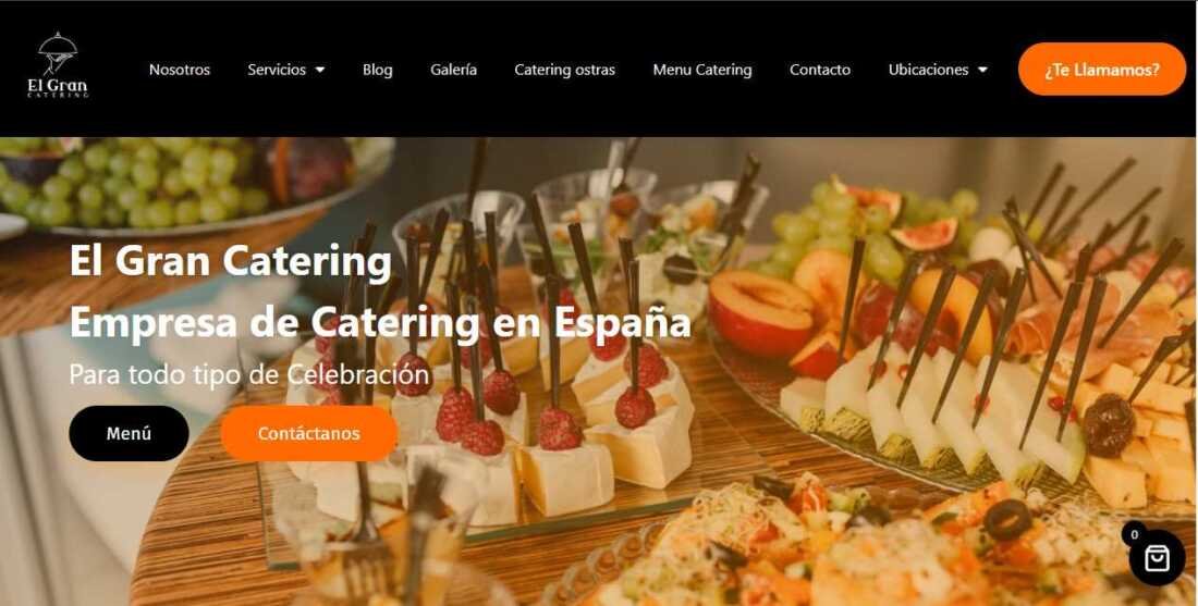 Elgrancatering
