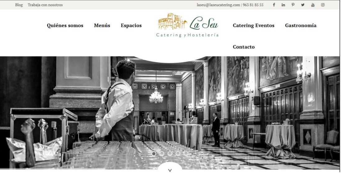 laseucatering