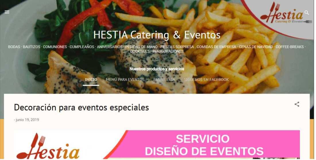 hestiaeventos