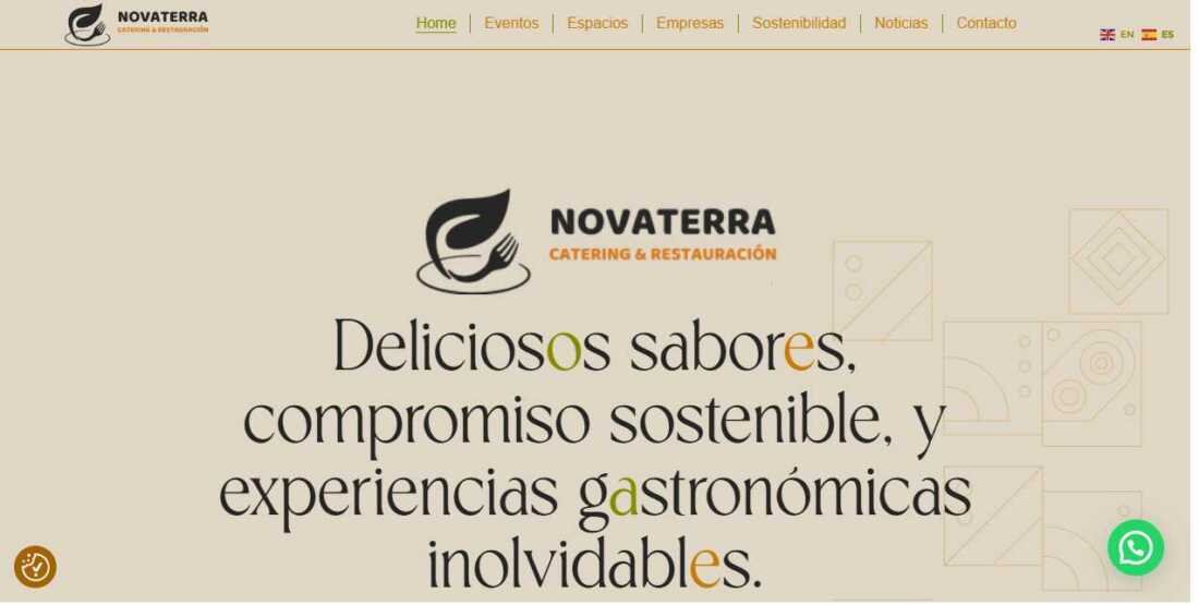 novaterracatering