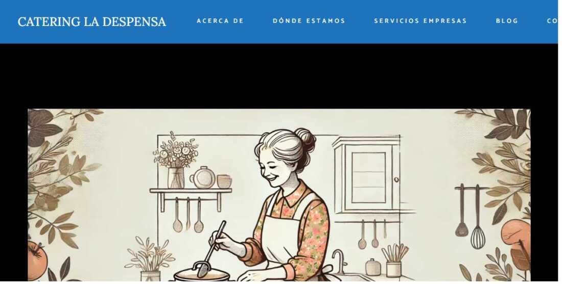 cateringladespensa