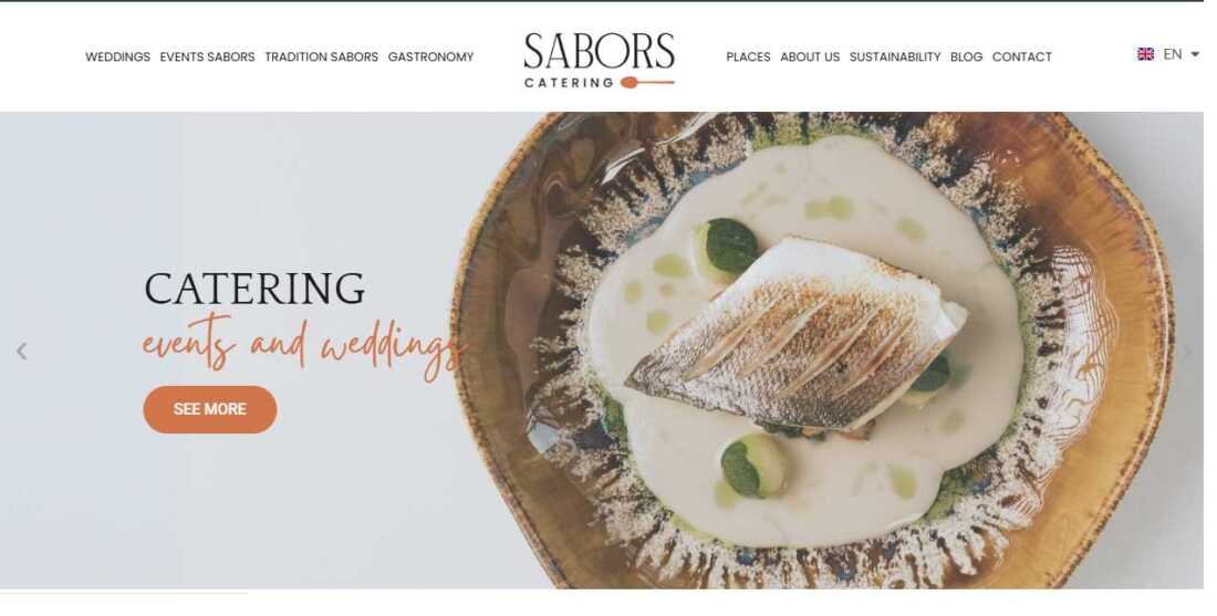 saborscatering