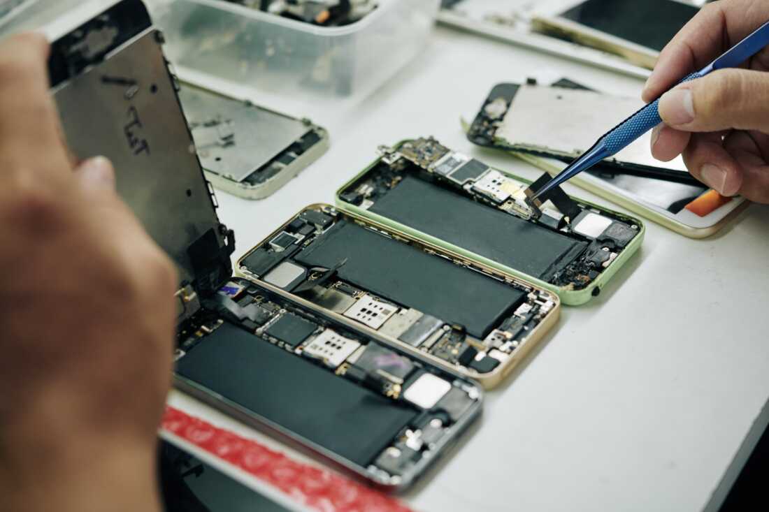 20 mejores empresas de reparación de iphone en Valencia