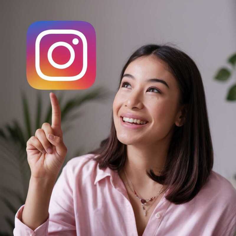 campaña en Instagram