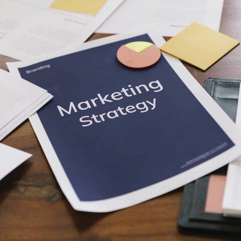 plan y estrategia de marketing